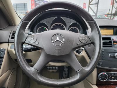 MERCEDES-BENZ C 300 Avantgarde (Automata) AMG 105e km. Tempomat Napfénytető Memória Bőr Ülésfűtés