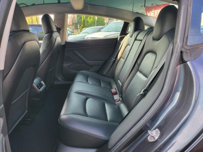 TESLA MODEL 3 Standard Range Plus Aut 142e km. garanciális. LED Panorámatető Kamera Ülésfűtés