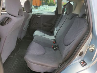 HONDA JAZZ 1.4 ES CVT My. 2005 Automata Digitklíma Multikormány Vonóhorog!