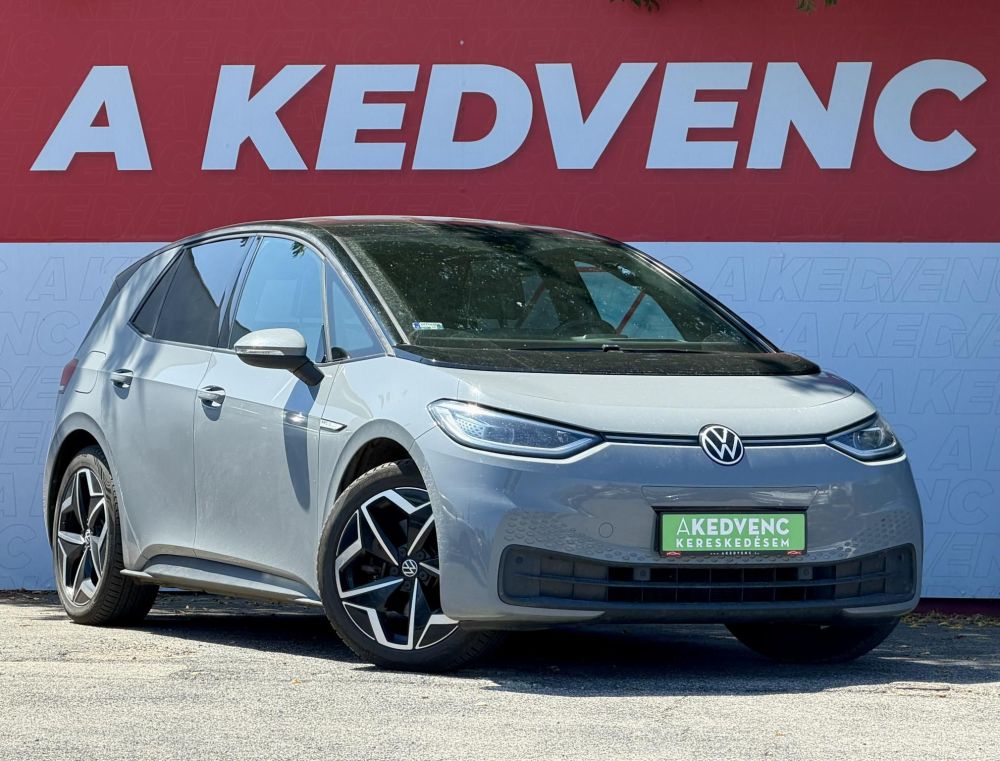 VOLKSWAGEN ID.3