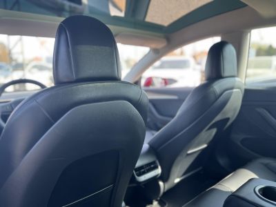 TESLA MODEL 3 Long Range AWD (Automata) 54e km. mátrix LED. hőszivattyú. premium hifi. gyönyörű állapot!