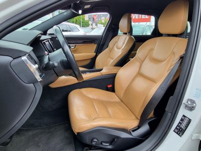 VOLVO V90 2.0 D [D4] Inscription AWD Geartronic LED Memória Navi HUD Tempomat Barna bőr Carplay PDC