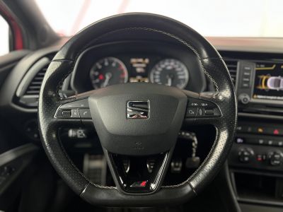 SEAT LEON ST 2.0 TSI Cupra Start&Stop