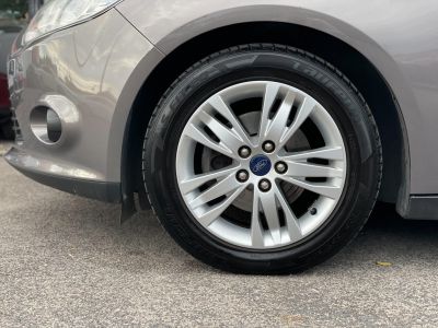 FORD FOCUS 1.6 TDCi Trend 171e km. Klíma Bluetooth Vonóhorog Téli-nyári garnitúra!