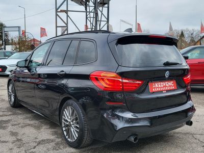 BMW 220d M Sport (Automata) (7 személyes ) Megkímélt. LED Navigáció Bluetooth Bőr PDC