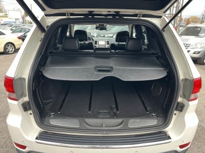 JEEP GRAND CHEROKEE 3.0 V6 CRD Overland (Automata) Xenon Memória Üléshűtés Panorámatető Vonóhorog Friss vizsga!