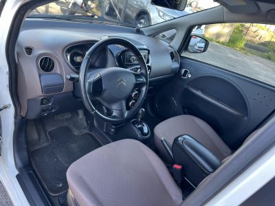 CITROEN C-ZERO Collection CVT