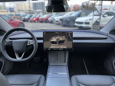 TESLA MODEL 3 RWD (Automata) HIGHLAND 27e km. AMD Ryzen. Gyári garancia 2032-ig. 500km hatótáv!