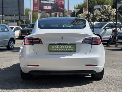 TESLA MODEL 3 Standard Range Plus Aut 62e km. hőszivattyú. garanciális!