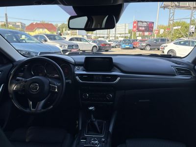 MAZDA 6 Sportkombi 2.0i Revolution M.o.-i. Klíma Tempomat Bluetooth Head-up Display