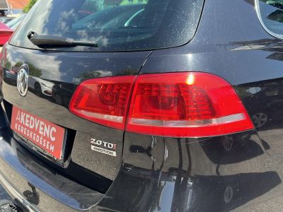 VOLKSWAGEN PASSAT VII Variant 2.0 CR TDI Highline 4Motion BMT DSG Magyarországi. Márkaszervizelt. Magasan felszerelt! Téli-nyári kerék szett!