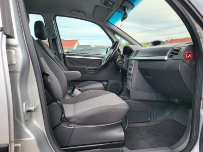 OPEL MERIVA A 1.7 CDTI Enjoy Xenon Digitklíma Tolatóradar Állófűtés