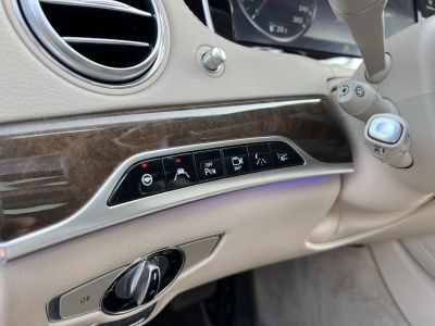 MERCEDES-BENZ S 350 BlueTEC d 9G-TRONIC Teljes felszereltség. Burmester. panoráma. üléshűtés. hátsó monitorok stb