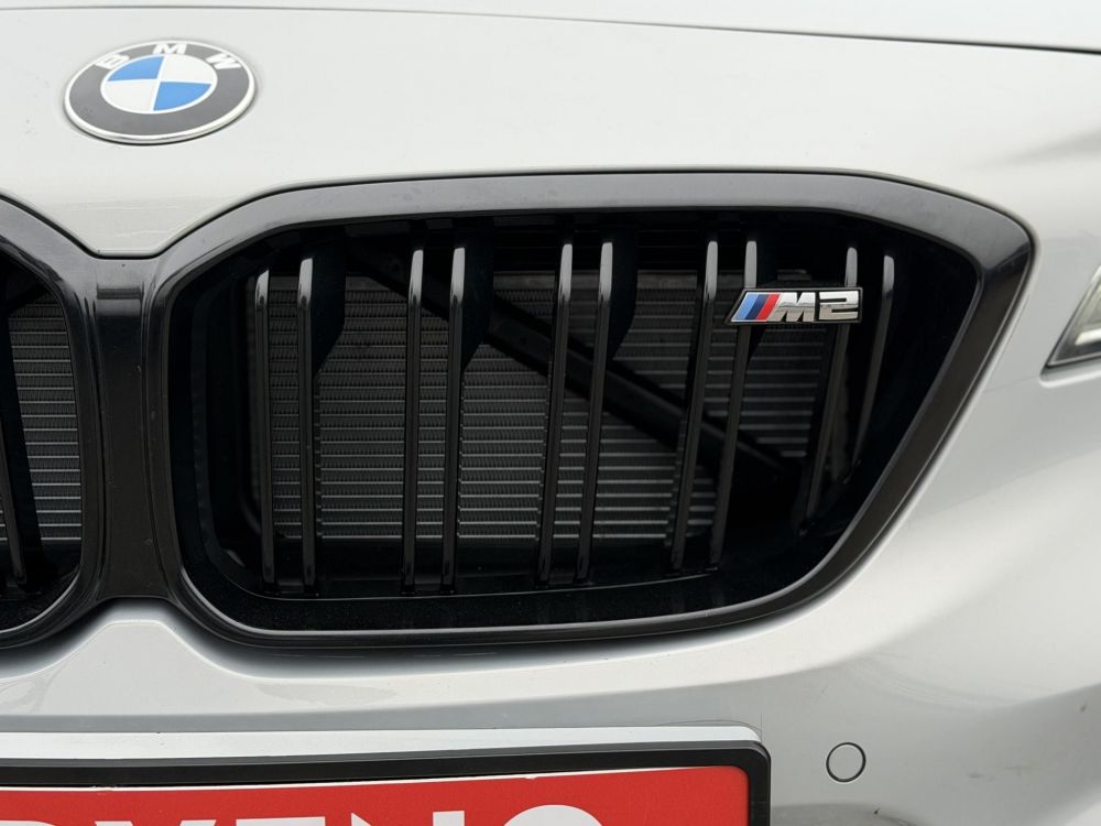 BMW M2 Competition DKG Mo-i Törésmentes BLUE16 Magas felszereltség