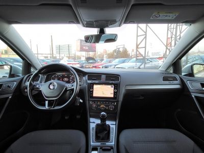 VOLKSWAGEN GOLF VII Variant 1.6 TDI BMT Comfortline DSG Led. Virtual cockpit. Navi. Ülésfűtés. Tempomat. Parkradar