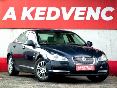 JAGUAR XF 2.7 D Premium Luxury (Automata) Mélyen ár alatt!