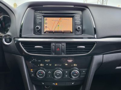MAZDA 6 Sportkombi 2.0i Revolution M.o.-i. Klíma Tempomat Bluetooth Navi Téli/Nyári garnitúra!