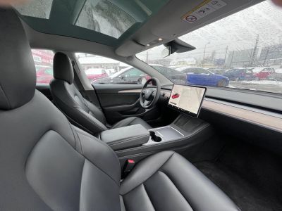 TESLA MODEL 3 Long Range AWD (Automata) 106e km. facelift. mátrix LED. hőszivattyú. premium hifi. garanciális!