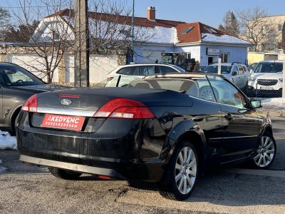 FORD FOCUS Coupe Cabriolet 2.0 Sport Klíma Tempomat Bluetooth Bőr belső LEGJOBB ÁRON!