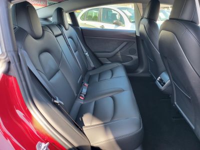 TESLA MODEL 3 Long Range AWD (Automata) 36e km! facelift. garanciális