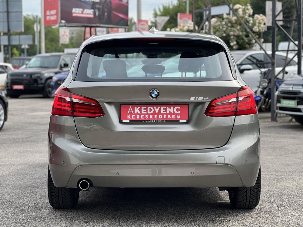 BMW 216d (Automata) Active Tourer