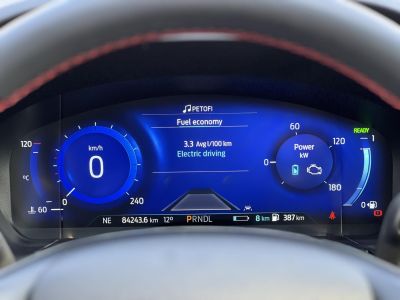 FORD KUGA 2.5 PHEV ST-Line CVT ST-line. panoráma tető