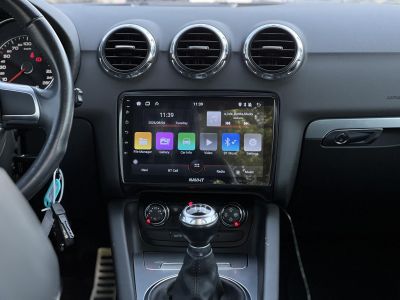 AUDI TT Coupe 2.0 TDI Quattro DPF Sérülésmentes Dokumentált előélet Carplay!