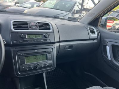 SKODA FABIA Combi 1.4 PD TDI Sport Tempomat Digitklíma Tolatóradar Téli-nyári gumi!