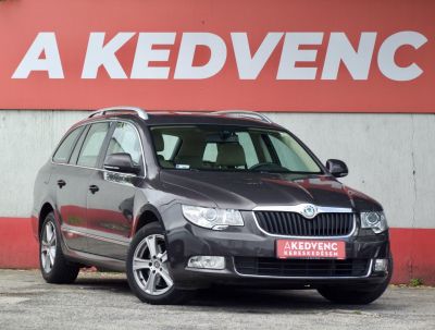 SKODA SUPERB 1.8 TSI Elegance M.o.-i. Klíma Tempomat Bluetooth Frissen szervízelt!