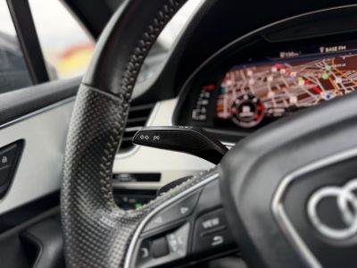 AUDI Q7 3.0 V6 TDI quattro Tiptronic ic [7 személy] S-line M.o.-i. BOSE. virtual cockpit. kamera. keyless. holttér