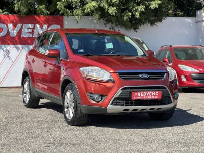 FORD KUGA 2.0 TDCi Titanium 4WD Magyarországi. ülésfűtés. keyless. tempomat. első-hátsó parkolóradar. bőrbelső!
