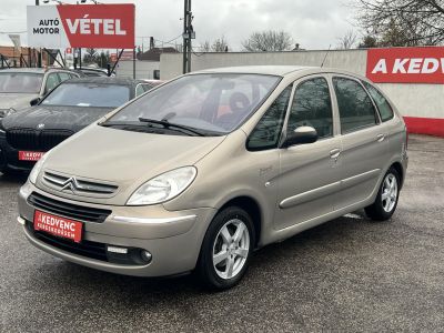 CITROEN XSARA PICASSO 1.6 HDi Exclusive Tempomat Digitklíma Tolatóradar 4x.el.ablak Friss Műszaki!