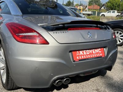 PEUGEOT RCZ 2.0 HDi Frissen szervizelt . Téli-nyári garnitúra
