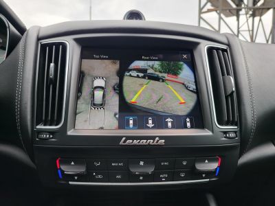 MASERATI LEVANTE 3.0 D V6 (Automata) LED Panorámatető Harman/Kardon Üléshűtés 360kamera 2.7T vonóhorog