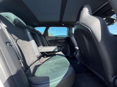 SEAT LEON ST 2.0 TSI Cupra 4Drive DSG Magyarországi. teljes szerviztörténet!