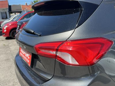 FORD FOCUS 1.0 EcoBoost Active M.o.-i. 1.tul. Márkaszervizelt!