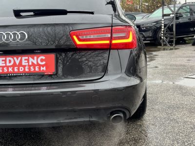 AUDI A6 Avant 2.0 TFSI multitronic ACC Xenon Navi Memória Kamera Vezetett szervizkönyv!