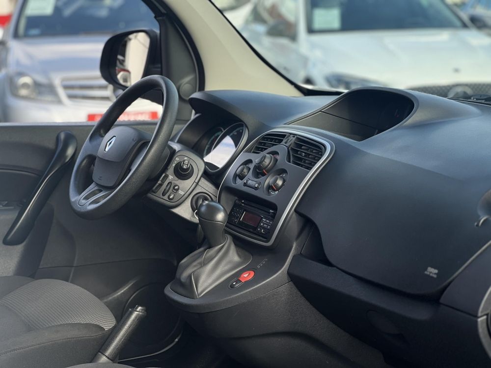 RENAULT KANGOO Express Z.E. Maxi (Automata)
