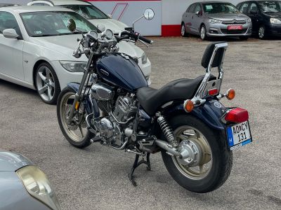 YAMAHA XV 750 (VIRAGO)