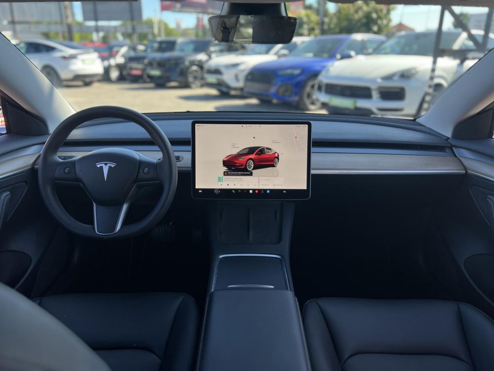 TESLA MODEL 3 Long Range AWD (Automata) 79e km. mátrix LED. hőszivattyú. AMD Ryzen. garanciális!