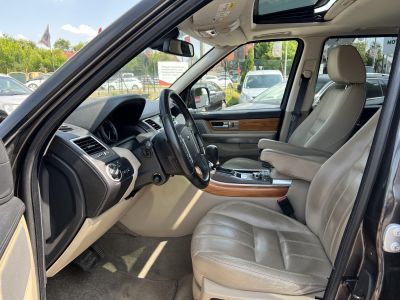 LAND ROVER RANGE ROVER SPORT RangeSport 3.0 TDV6 HSE (Automata) 145e km. Magyarországi. 3.5T vonóhorog. harman/kardon napfénytető