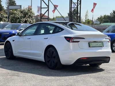 TESLA MODEL 3 Long Range AWD (Automata) HIGHLAND 67e km. AMD Ryzen. mátrix LED. ülésszellőztetés. 2032-ig garanciális!