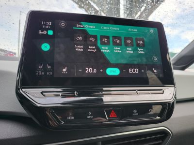 VOLKSWAGEN ID.3 58kWh Pro Performance Carplay. Matrix led. panoráma. kormányfűtés. kamera. 400 km hatótáv