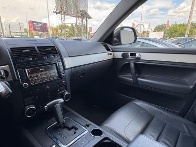 VOLKSWAGEN TOUAREG 3.0 V6 TDI Tiptronic ic Tempomat.klima.navi.kormányfűtés Nem légrugós!