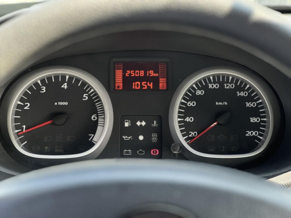 DACIA DUSTER 1.5 dCi Cool Klíma. vonóhorog. 2 gyári kulcs!