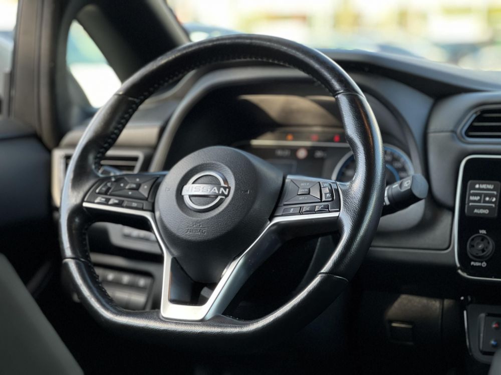 NISSAN LEAF N-Connecta e+ 62kWh (Automata)