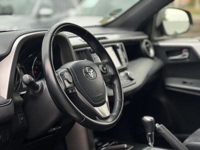 TOYOTA RAV 4 Rav4 2.5 Hybrid Executive 2WD e-CVT 114e km. Tempomat Ülésfűtés Navi Sávtartó Kamera Keyless