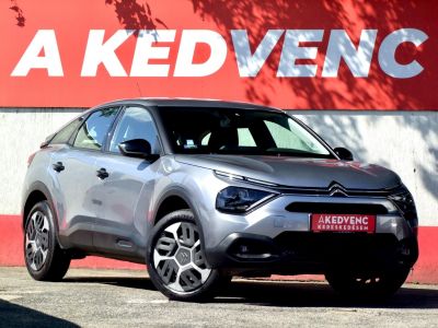 CITROEN C4 1.2 PureTech Feel EAT8 67e km. Magyarországi. Megkímélt állapot!