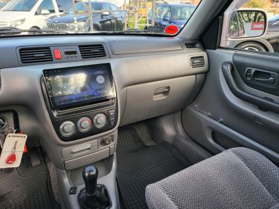 HONDA CR-V 2.0 ES Magyarországi Klíma Napfénytető Vonóhorog Fényszórómosó LPG/Benzin