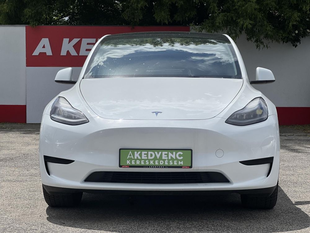 TESLA MODEL Y RWD (Automata) 147e km. AMD Ryzen. hőszivattyú. premium hifi. garanciális!